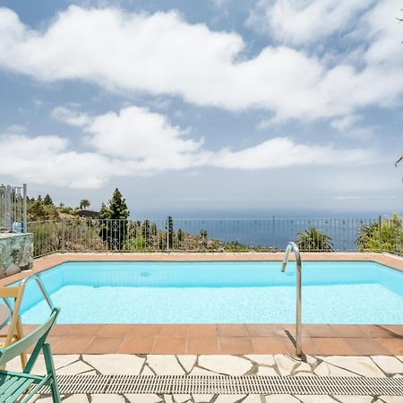 Casa Juliana Tijarafe Villa ภายนอก รูปภาพ