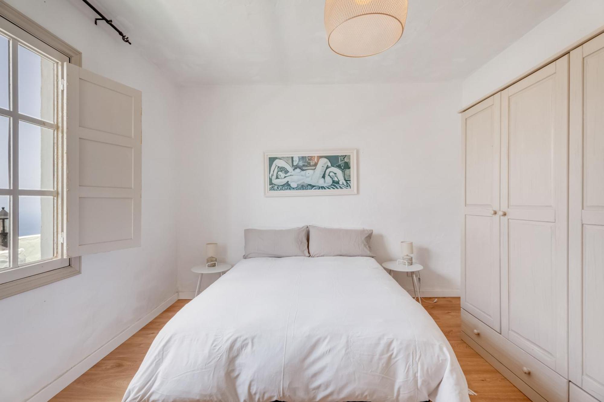 Casa Juliana Tijarafe Villa ภายนอก รูปภาพ