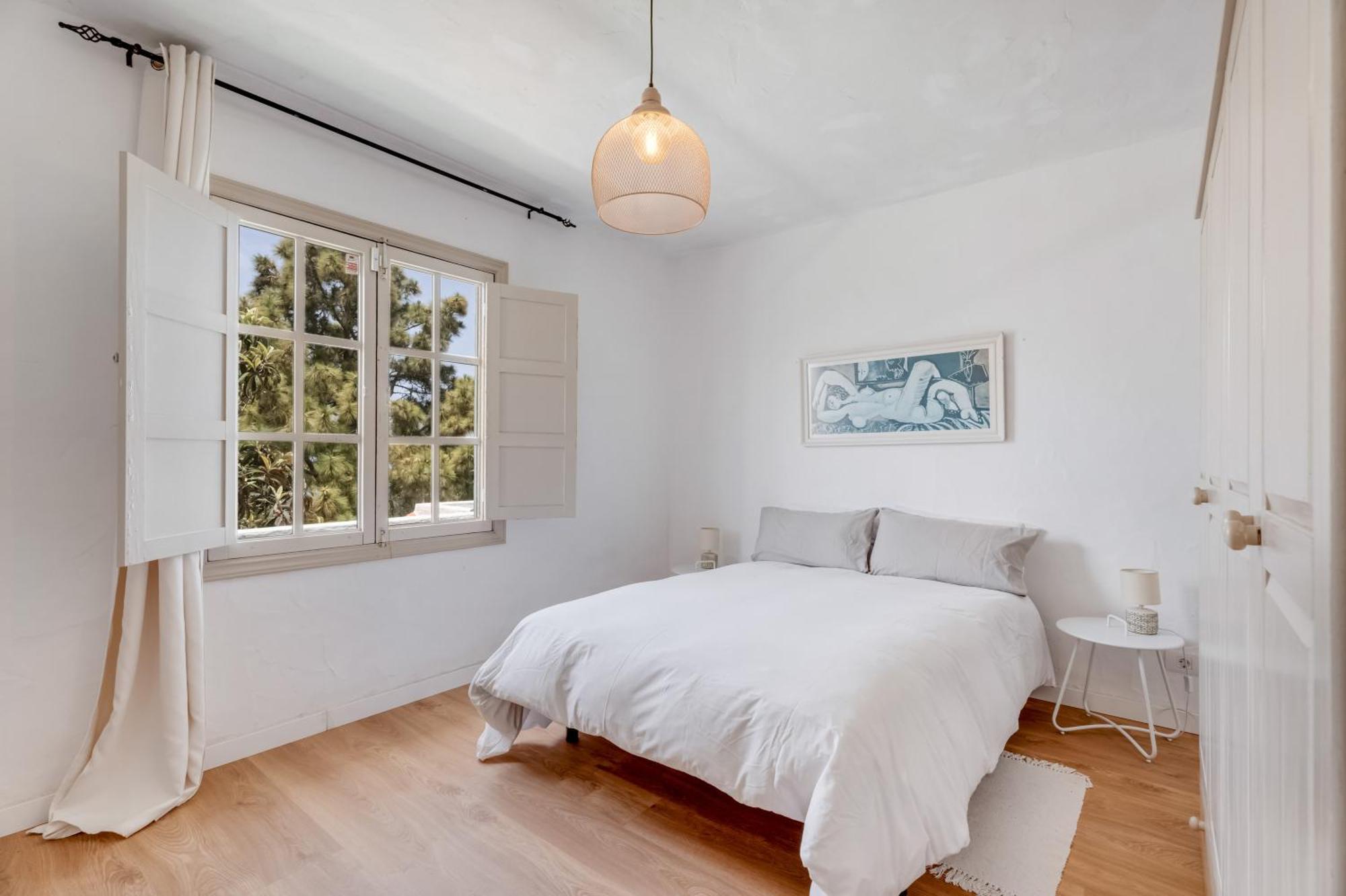 Casa Juliana Tijarafe Villa ภายนอก รูปภาพ