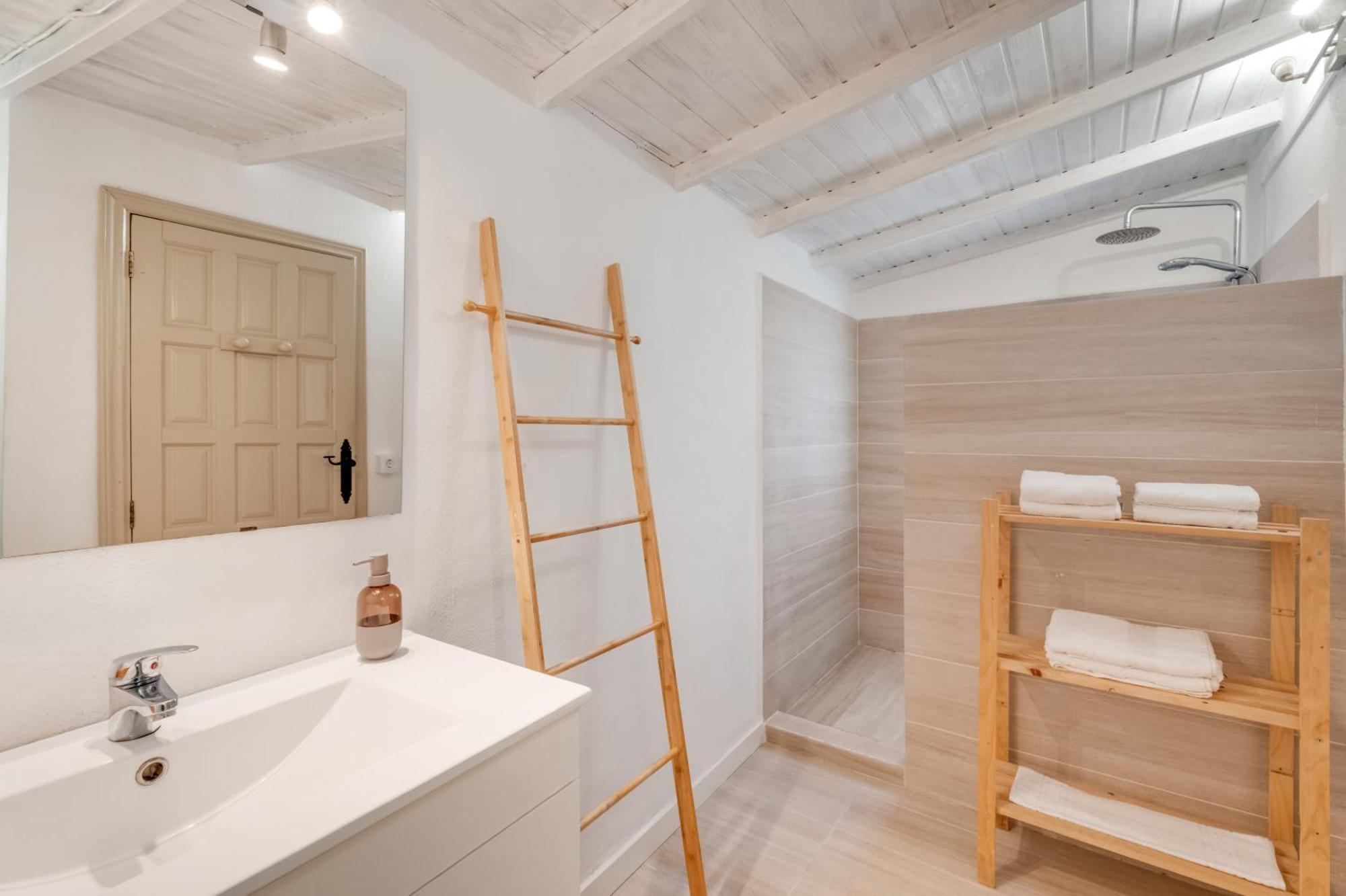 Casa Juliana Tijarafe Villa ภายนอก รูปภาพ
