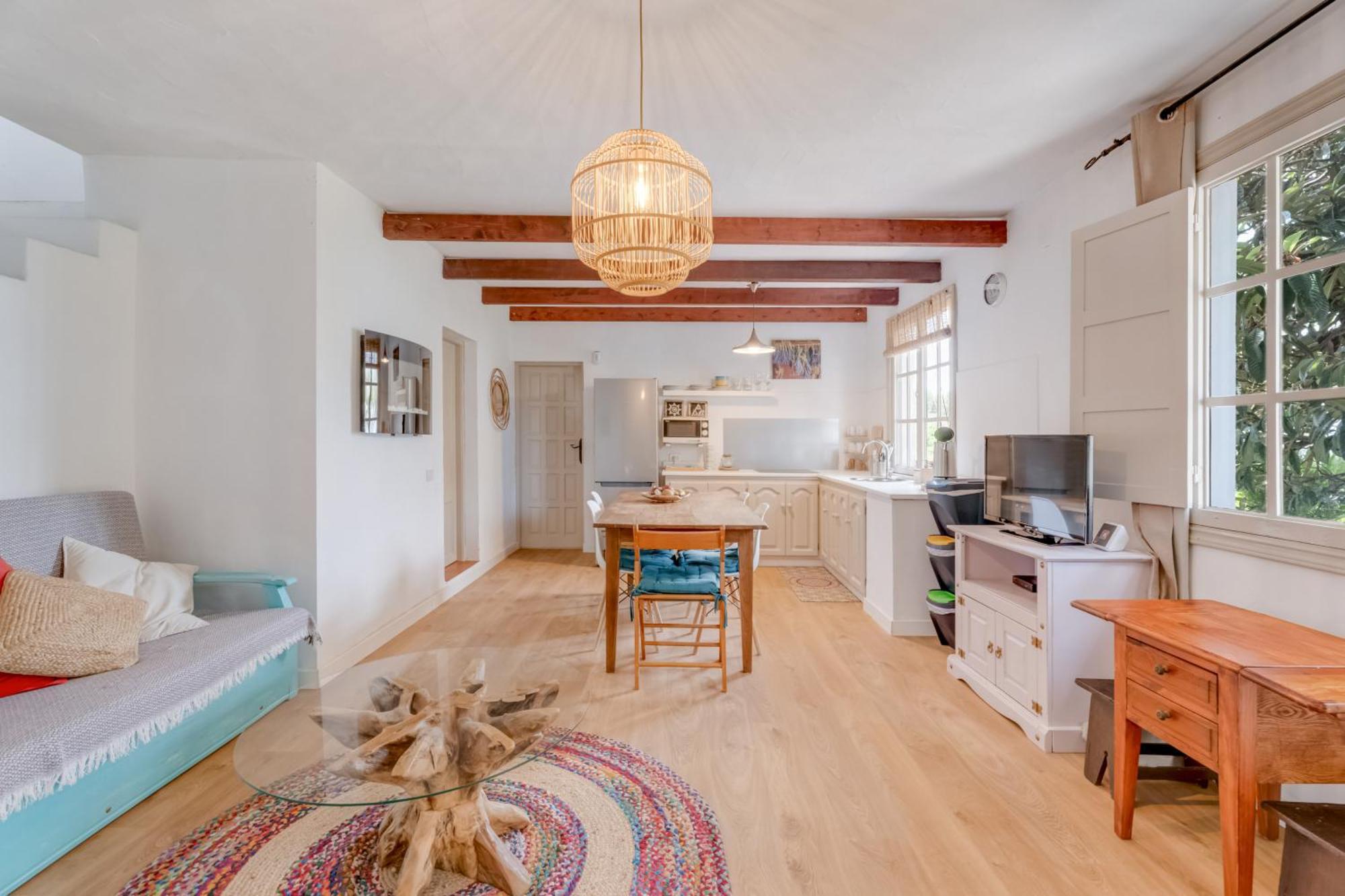 Casa Juliana Tijarafe Villa ภายนอก รูปภาพ