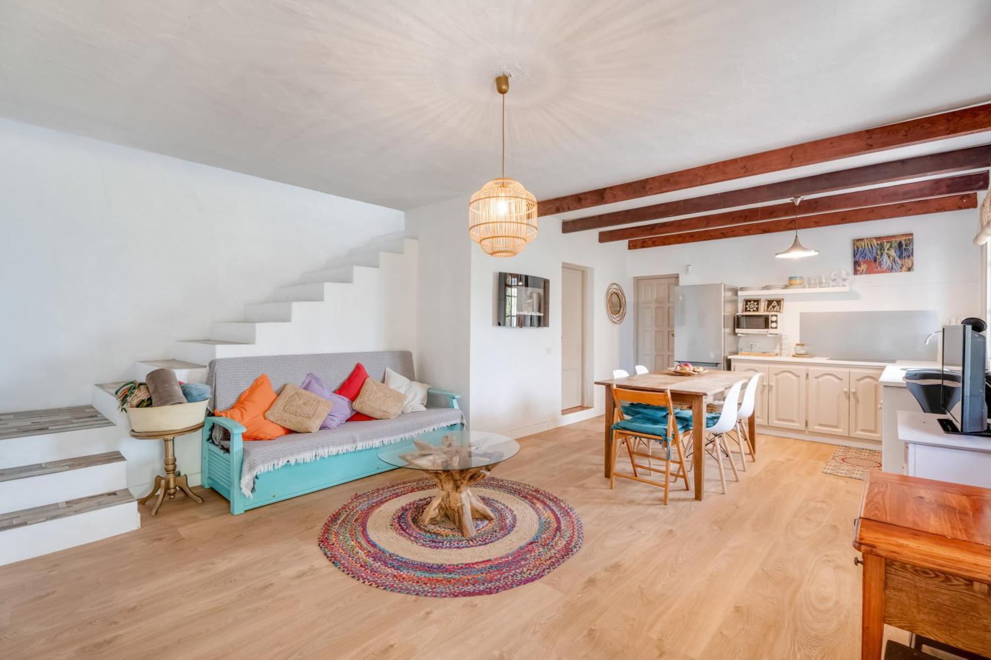 Casa Juliana Tijarafe Villa ภายนอก รูปภาพ